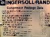  INGERSOLL RAND Air Compressor, 125 hp,